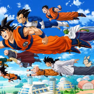 Dragon ball super 