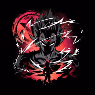 Vegito Majin 