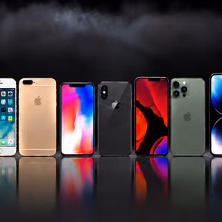 iPhone TimeLine