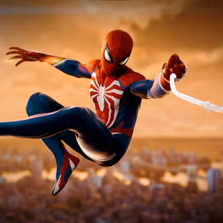 Spider-man 2 Peter Parker 4K Wallpaper / By CAPTAIN 