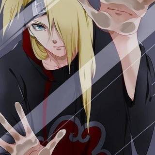 cool Deidara wallpaper