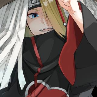cute Deidara wallpaper