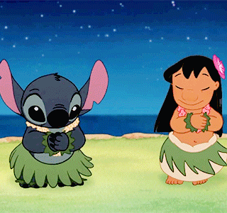 cute stich wallpaper