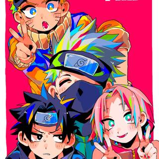 Team 7 in brait colors