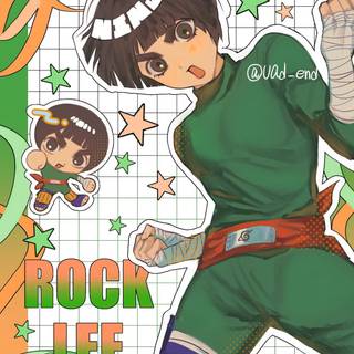 ROCK LEE