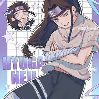 NEJI HYUGA