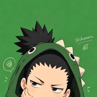 Shikamaru