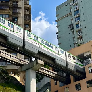 subway, city, vehicle‌, train, 4k