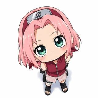 Cute Sakura