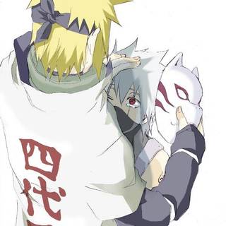 Minato and Kakachi