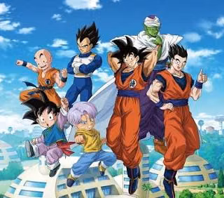 Dragon ball super 