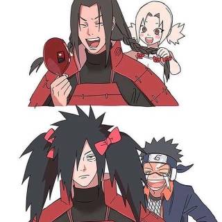cute And funny Naruto wallpaper