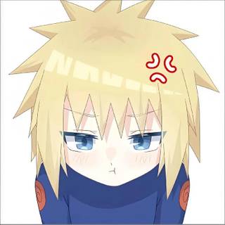 cute Minato