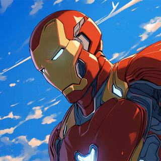 Iron man  