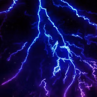 3D Lightning HD Live Wallpaper