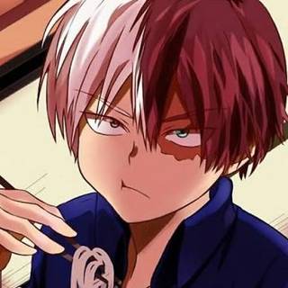shoto todoroki my hero acedamia