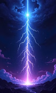 Lightning 4k HD 