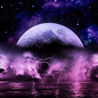 Lightning 4k HD 