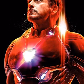 Iron Man Avengers: Infinity War 4K Wallpaper iPhone HD Phone #7580i
