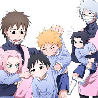 cute Naruto wallpaper