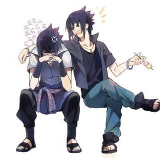 Sasuke Uchiha