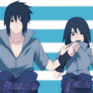 If Sasuke was girl