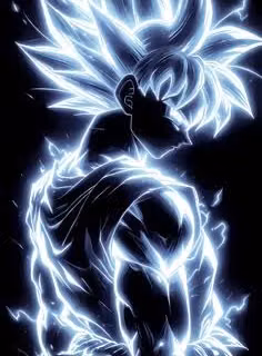 Goku autonomous Uitra instinct  mastered  HD 4k desktop wallpaper| dragon ball super 