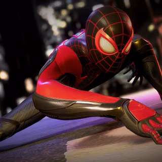 Spiderman Miles Morales PS5 4K Wallpaper / By CAPTAIN 
