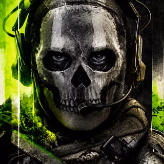 Call of Duty - Skull