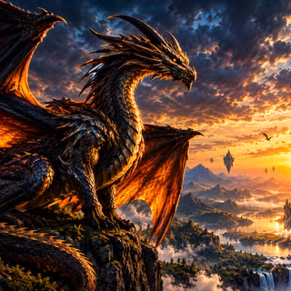 Dragon Gold