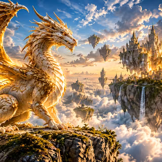 Dragon Celestial 