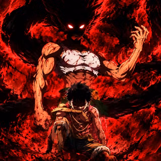 Gon e Luff