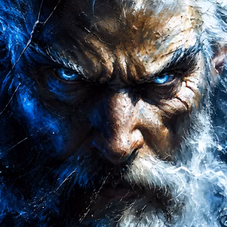 God - Zeus 