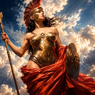 God - Atenas