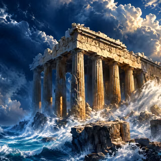 Templo de Poseidon