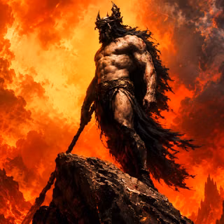God - Ares