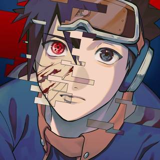 cool Obito wallpaper