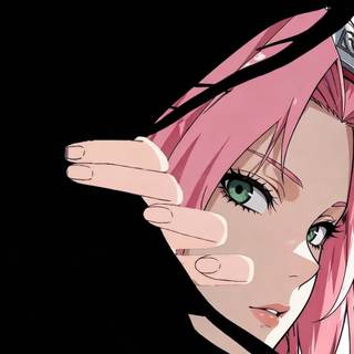Cool Sakura wallpaper