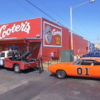 Cooter's In Music City