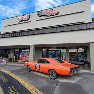 Cooter's In The Smokies