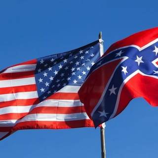 Southern Patriotic Desktop Wallpaper