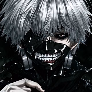 Mask Kanekis  - Tokyo Ghoul