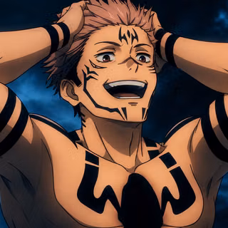 Sukuna Lithe - jujutsu kaisen