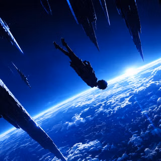 Fall From Space