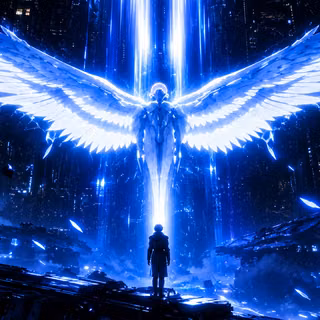 Visita do Anjo