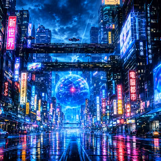 Technological City