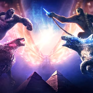 ultra hd godzilla vs  king  kong wallpaper 4k