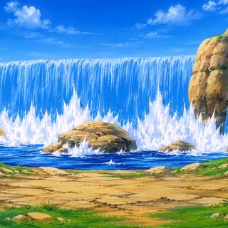 Background Dragon Ball Z Cooler 