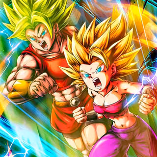 kale saiyan 2 caulifla  super Saiyan 2 wallpaper dragon ball super,dbL 