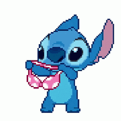 cute stich wallpaper